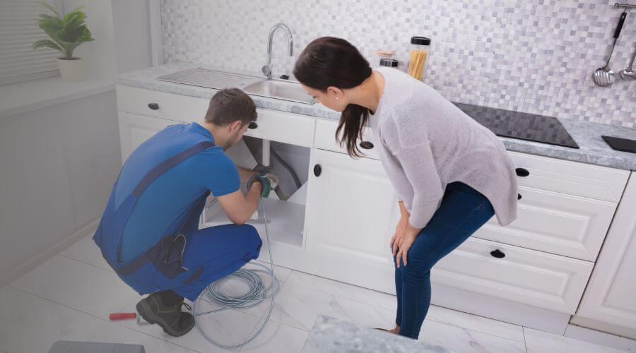 Local tankless water heater installation in Fries, VA